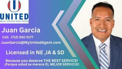 Juan Garcia - United Real Estate Solutions Juan Garcia - United Real Estate Solutions