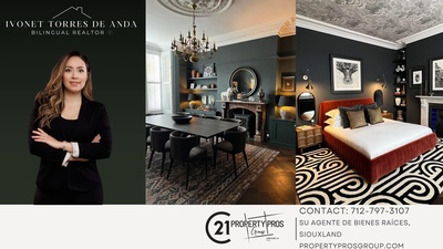 Ivonet Torres-Property Pros Group at Century 21 ProLink 