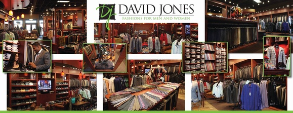 David Jones Fashions