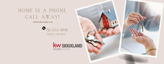 Hillary Estrada, Realtor - Keller Williams Siouxland Hillary Estrada, Realtor - Keller Williams Siouxland