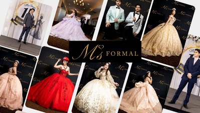 M’s Formal & Floral