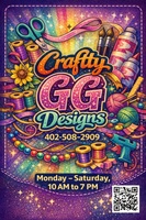 Crafty GG Designs (Reiki Practitioner) 