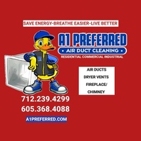 A-1 Preferred Air Duct Cleaning LLC