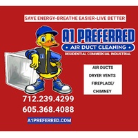 A-1 Preferred Air Duct Cleaning LLC