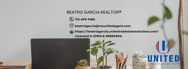 Beatriz Garcia - United Real Estate Solutions