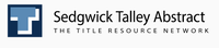 Sedgwick Talley Abstract - TRN Iowa, LLC