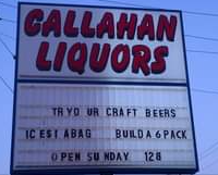 Callahan's Liquor