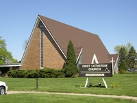 First Lutheran Church