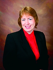Linda Bienert, Director of Finance
