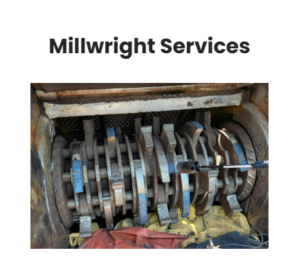 Millwrighting Service