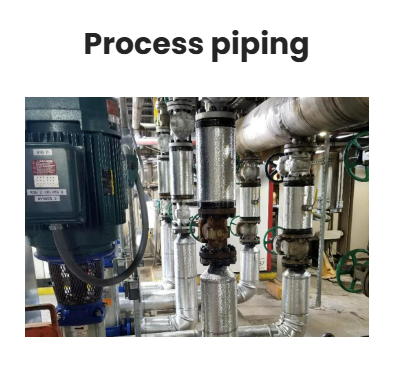 Process Piping