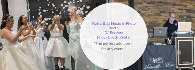 Motteriffic Music & Photo Booth