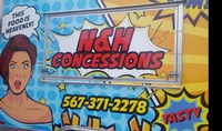 N & H Concessions & Kettle Corn