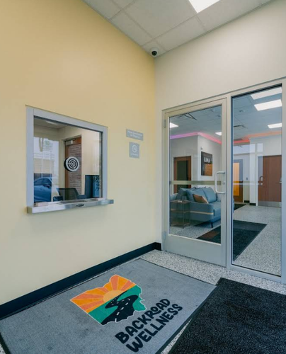 Reception Area