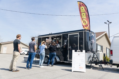 Food Truck Food Truck