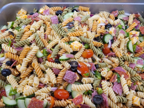 Cold Salad Cold Salad