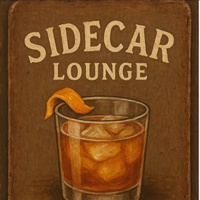 Sidecar Lounge