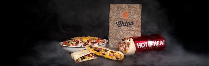 Hot Head Burritos