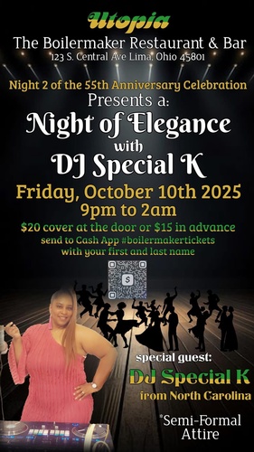 55th Anniversary Celebration