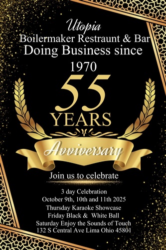 55th Anniversary Celebration