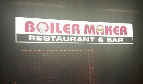 Building Sign