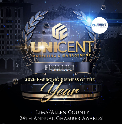 Lima Chamber Awards Gala Nominee for Emerging Business - 2026