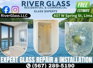 River Glass LLC