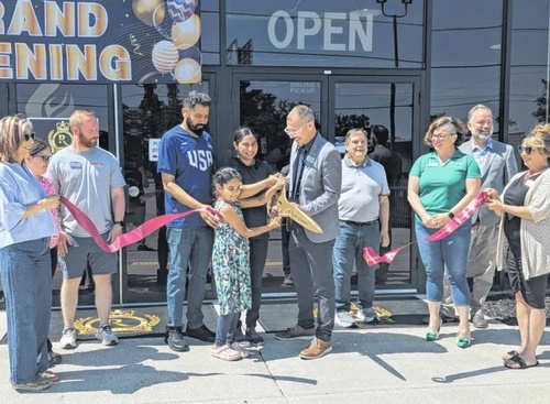 Ribbon Cutting/Grand Opening May 29, 2026