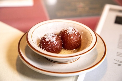 Gulab jamun