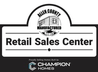 Allen County Manufactured Homes