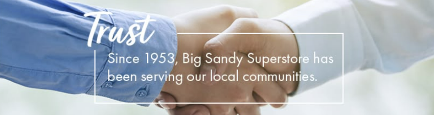 Big Sandy Superstore Big Sandy Superstore