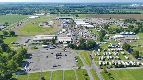 Allen County Fairgrounds