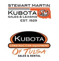Stewart Martin Kubota & Kubota Construction Equipment of Tulsa