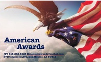 American Awards Inc.