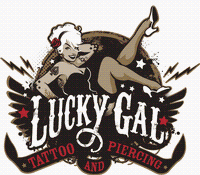 Lucky Gal Tattoo & Piercing