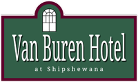 Van Buren Hotel at Shipshewana