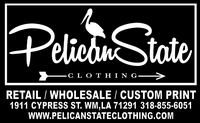 Pelican State Clothing
