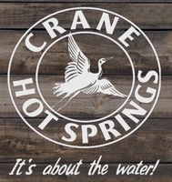 Crystal Crane Hot Springs