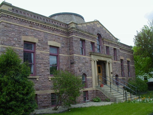 Carnegie Resource Center