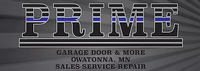 Prime Garage Door and More LLC