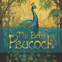 The Boho Peacock