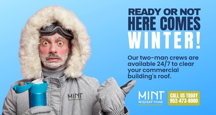 Mint Roofing