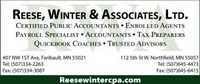 Reese Winter & Associates 