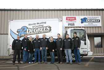 Streitz Heating and Cooling