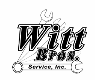 Witt Bros. Service, Inc.
