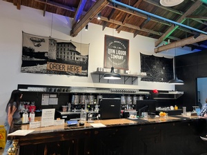 Loon Liquors Distillery & Pizzeria