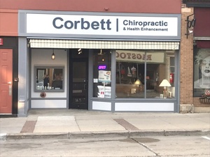Corbett Chiropractic & Health