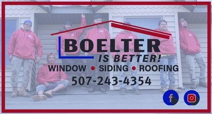 Ron Boelter Windows, Siding & Roofing