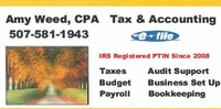 Amy Weed, CPA Tax & Accounting