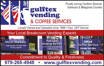 Gulftex Vending & Coffee Services, Inc.